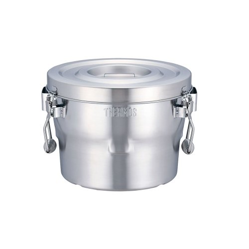 top_kenz様 【未使用品】業務用 サーモス GBB-10C シャトルドラム Amazon｜THERMOS(サーモス) ステンレス 保温食缶(シャトルドラム) GBB